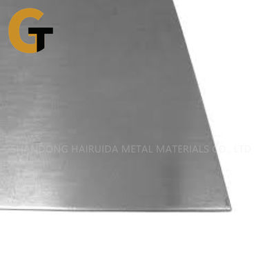ورقة فولاذية معدنية ساخنة Astm A653 48 X 96 4x8