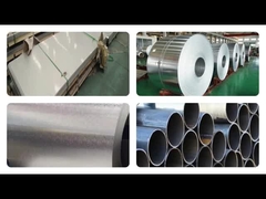 ما هو أفضل فولاذ لا يصدأ للاستخدام الخارجي؟