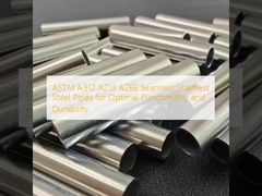 ما هو الفرق بين ERW وأنابيب الفولاذ بلا مسام؟