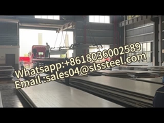 هل 201 الفولاذ المقاوم للصدأ تتصدأ في الماء؟