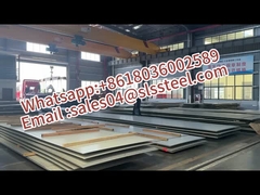 هل الفولاذ المقاوم للصدأ 304 آمن للماء الخام؟