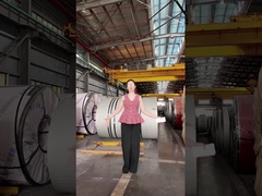 هل يمكنك استخدام الفولاذ المقاوم للصدأ على ملف الكهرباء؟