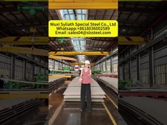 هل يمكن أن يوضع الفولاذ المقاوم للصدأ 316 في الماء؟