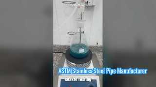 ASTMSمصنع أنابيب الفولاذ المقاوم للصدأ 201 304 316 أنابيب الفولاذ المقاوم للصدأ بلمسة نهائية مرآة