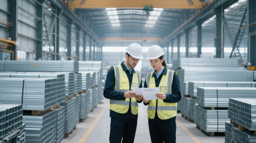 أحدث مدونات الشركة حول 2026 New Steel Export Policy: China Reintroduces Export License Management