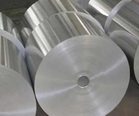 شراء 5005 5052 5083 6061 لفائف الألمنيوم الفولاذية 20 Ga 24 Gauge لتشييد المباني تصنيع عبر الإنترنت