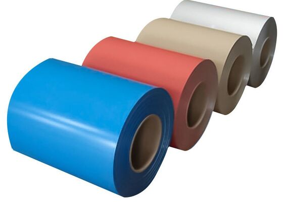 شراء لفائف الصلب المجلفن الألومنيوم اللون المطلي GB / T3880 ASTM B209 3102 1100 السيارات تصنيع عبر الإنترنت