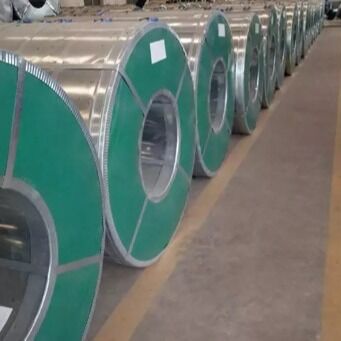 شراء تراجع الساخنة لفائف الصلب جالفالوم مطلية مسبقًا G280 G350 G550 عرض 20 مم للقطع تصنيع عبر الإنترنت