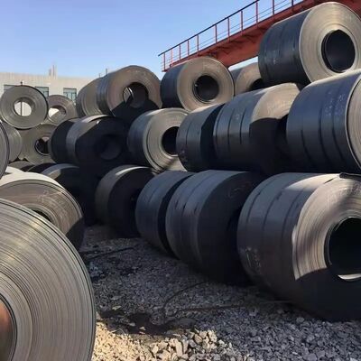 شراء A36 Q355 الكربون الصلب لفائف سوداء خفيفة لوحة 2500mm تصنيع عبر الإنترنت