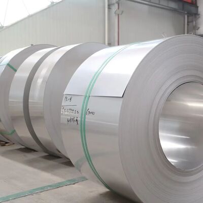 شراء لفائف BA إنهاء غير القابل للصدأ حسب الطلب AISI 430 درجة 0.25 بوصة غير القابل للصدأ CoilsThickness تصنيع عبر الإنترنت