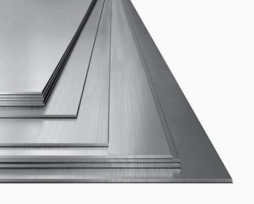 شراء الصفيحة من الفولاذ المقاوم للصدأ 3mm 5mm 10mm سمك 304 316 316L تصنيع عبر الإنترنت