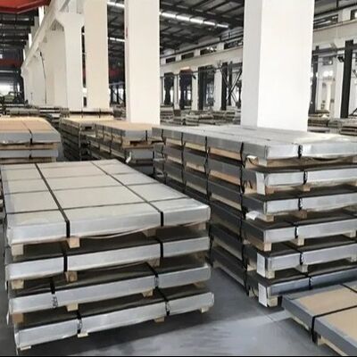 شراء GB / ASTM القياسية 316 الفولاذ المقاوم للصدأ الصفيحة المطاطية الساخنة الباردة 10mm تصنيع عبر الإنترنت