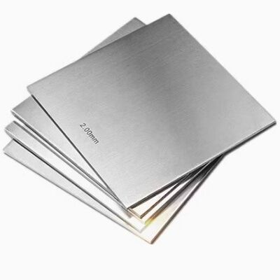 شراء الصفيحة من الفولاذ المقاوم للصدأ المطاطية ساخنة / مطاطية باردة 3mm 5mm 10mm سمك 201 304 316 316L تصنيع عبر الإنترنت