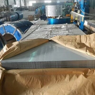 شراء نقطة الانصهار 1370-1400°C 2500-2550°F Aisi 316 صفيحة الفولاذ المقاوم للصدأ للتطبيقات الثقيلة تصنيع عبر الإنترنت