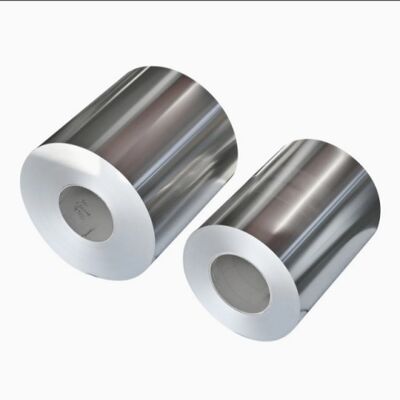 شراء 0.3*1000*1500 ملم لفائف من الفولاذ المقاوم للصدأ 316 تشطيب 2B BA رقم 1/2E HL مرآة رقم 4 طول مخصص تصنيع عبر الإنترنت