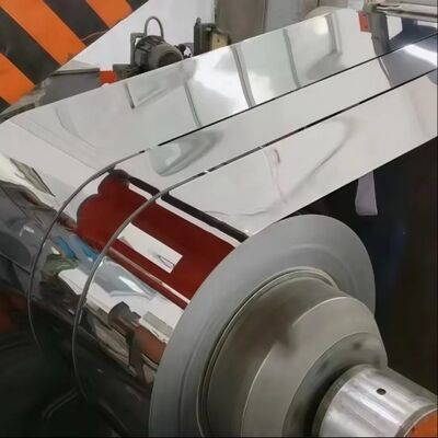 شراء ASTM AISI JIS 201 316 403 410 430 الدرجة 316ti 304 Ss الملفات الفولاذ المقاوم للصدأ الملفات الملفات الساخنة / الباردة المطاطية للزخرفة تصنيع عبر الإنترنت