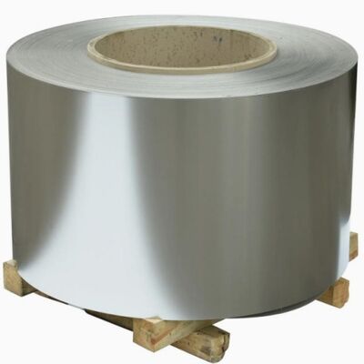 شراء 2B Surface BUA Certified 430 Stainless Steel Coil for Industrial Applications تصنيع عبر الإنترنت
