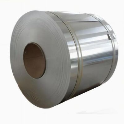 شراء ASTM AISI Cold /Hot Rolled 0.1mm-4mm SUS 201 304 316 309S 310S 321 430 Stainless Steel Coil with Mirror 2b/Ba/No. 1/No. 4 Finish Smooth Edge تصنيع عبر الإنترنت