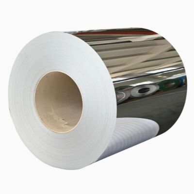 شراء 0.3*1000*1500mm BA/2B 316L Stainless Steel Coil Cold Rolled Aluminum/Galvanized/Copper Coil تصنيع عبر الإنترنت