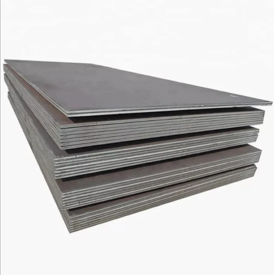 شراء ألواح الصلب الكربوني المدرفلة على الساخن بسماكة 6 مم - 700 مم في درجات ASTM A36 / JIS SS400 / GB Q235 ومقاومة التآكل NM450 / NM500 تصنيع عبر الإنترنت