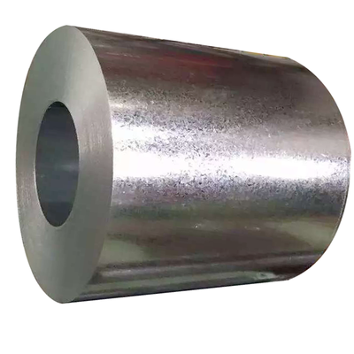 شراء ASTM DX51D + Z لفائف الصلب المجلفن بالغمس الساخن مع Z81-Z120 طلاء الزنك كامل الصلابة الصفرية لتصنيع الحاويات تصنيع عبر الإنترنت