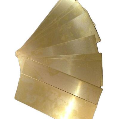 شراء C21000 C22000 C23000 صفائح النحاس ولوحات النحاس 0.620mm للتطبيقات الكهربائية والديكورية الصناعية تصنيع عبر الإنترنت