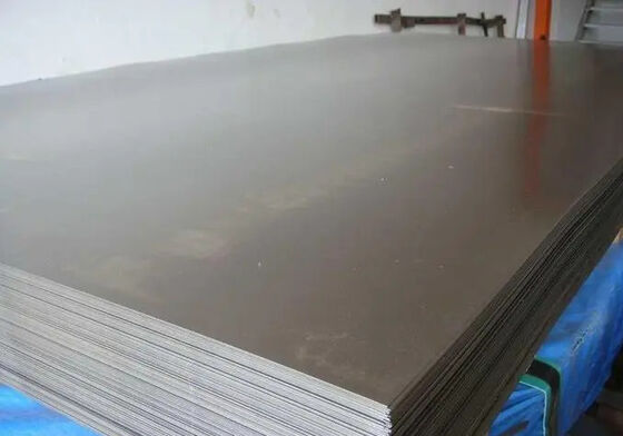 316 تقنية صفيحة الفولاذ المقاوم للصدأ المطاط البارد نقطة الذوبان 1370-1400 °C 2500-2550 °F