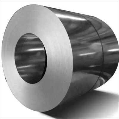 وزن اللفة الواحدة 5-8 أطنان من لفائف الفولاذ المقاوم للصدأ 316L لتحقيق الأداء الأمثل