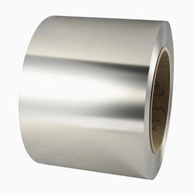 Dx51d Dx52D Dx53D Dx54D 304 304L 316 316L 310S 309S 347H لفائف الفولاذ المقاوم للصدأ لنظام الطاقة الشمسية Dx51d+Z