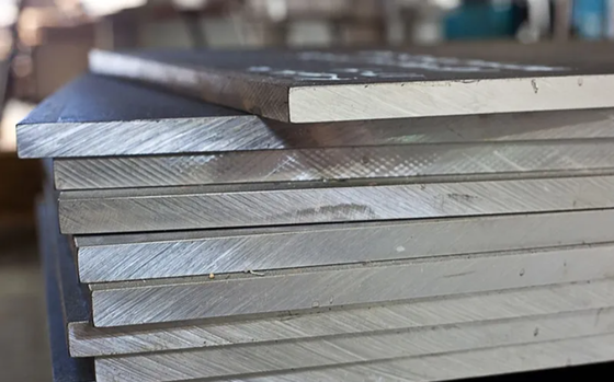 ASTM A387 Grade 22 Steel Plate High Strength Chromium Molybdenum Pressure Vessel Plate for High Temperature Applications